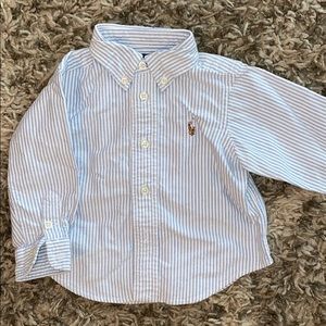 Ralph Lauren Oxford